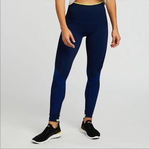 LNDR Blue Leggings